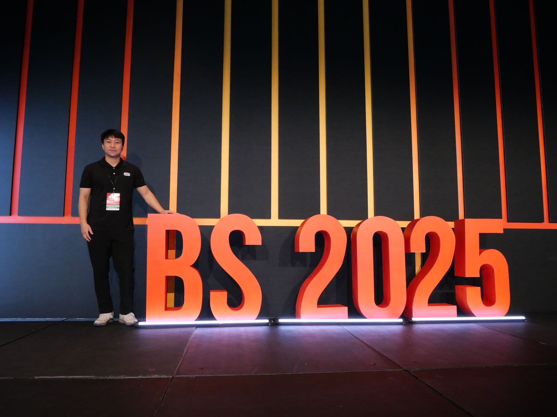 CRIBE Lab Presents Innovations in Climate-Resilient Building Research at BS2025